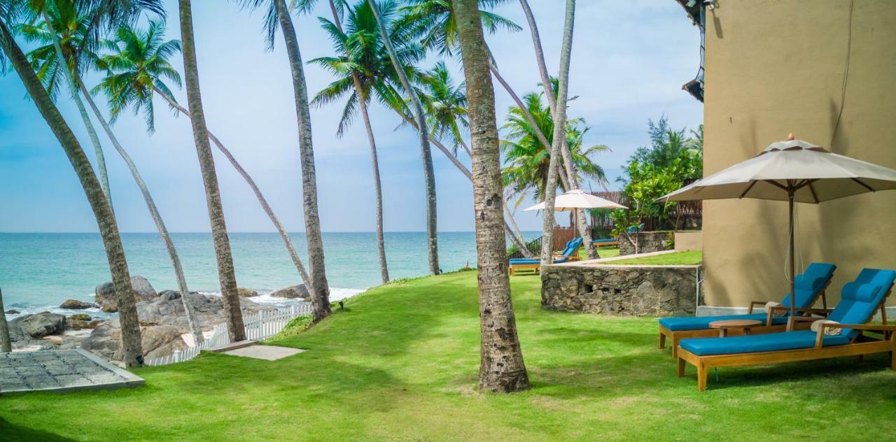 Bay Villas Balapitiya Exteriér fotografie