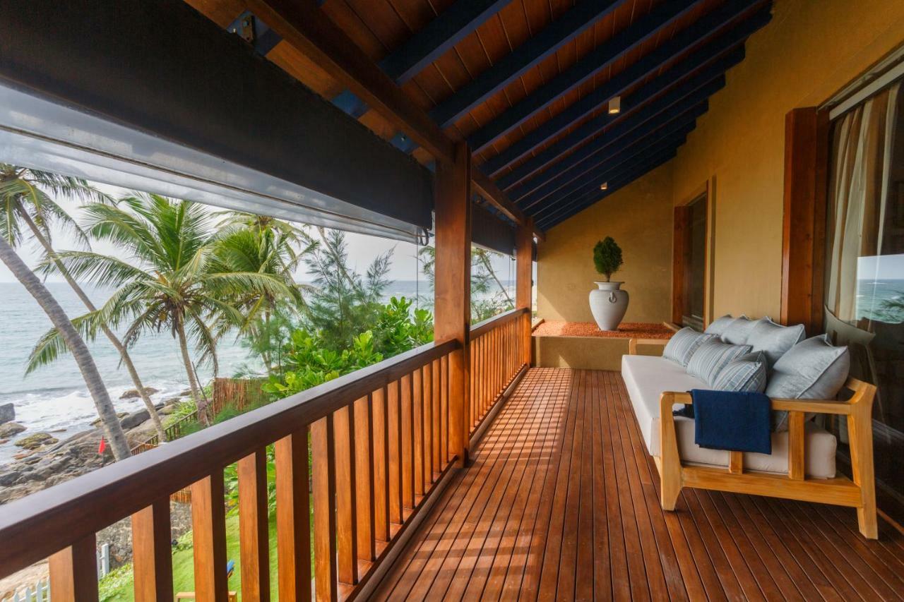 Bay Villas Balapitiya Exteriér fotografie