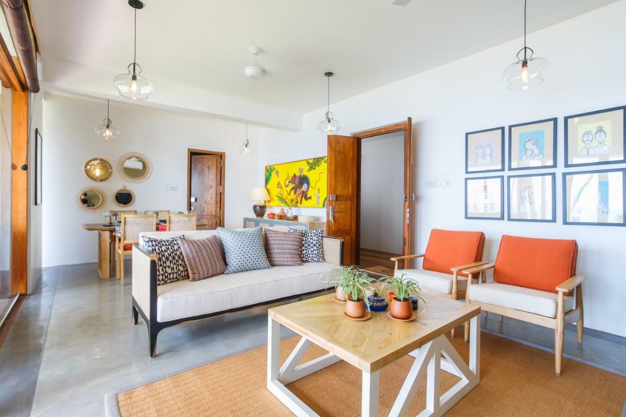 Bay Villas Balapitiya Exteriér fotografie