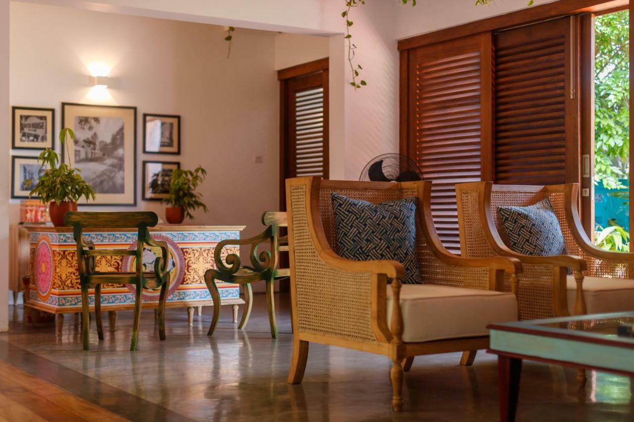 Bay Villas Balapitiya Exteriér fotografie