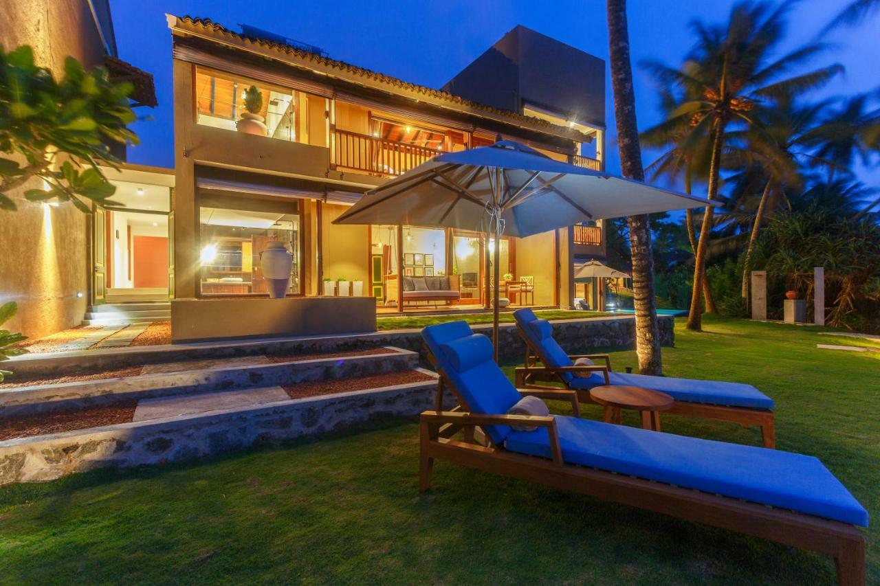 Bay Villas Balapitiya Exteriér fotografie