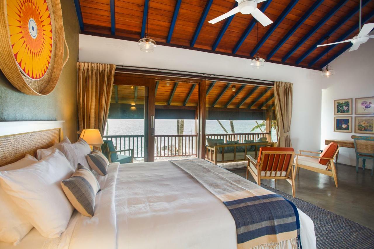 Bay Villas Balapitiya Exteriér fotografie