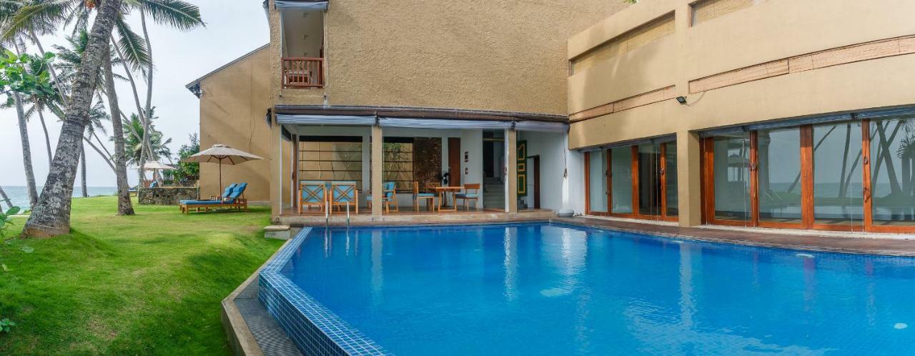 Bay Villas Balapitiya Exteriér fotografie